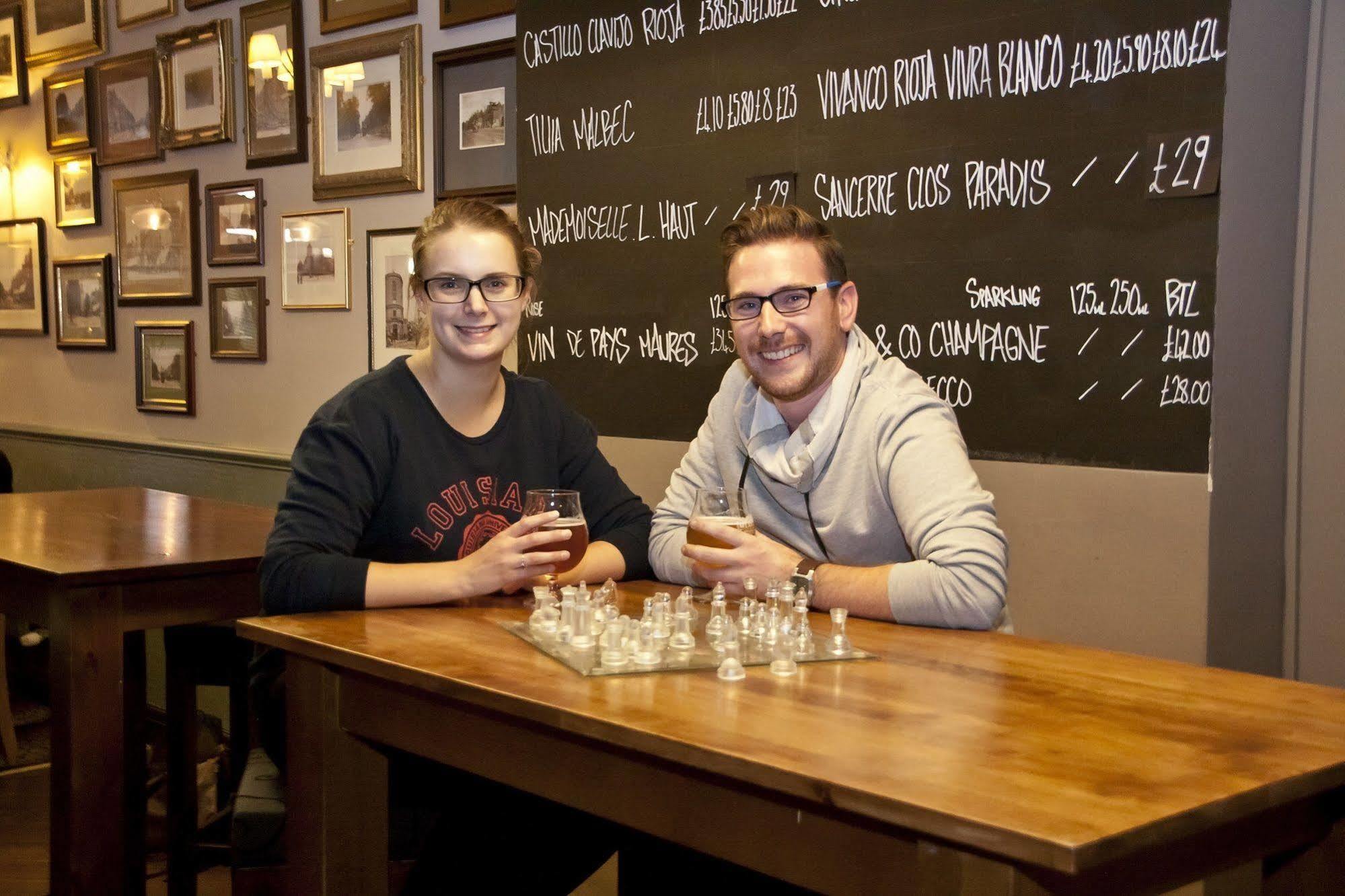 Publove @ The Great Eastern, Docklands Greenwich Esterno foto