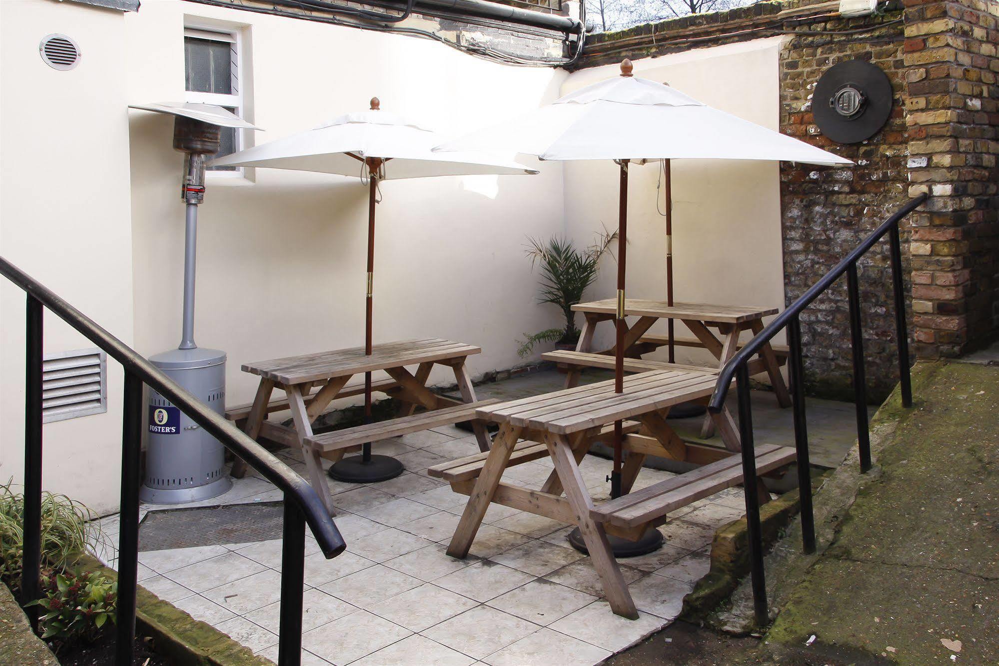 Publove @ The Great Eastern, Docklands Greenwich Esterno foto